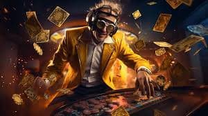 Pengalaman ponsel hantogel dengan tombol jelas